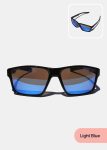 Rectangular Sporty Shades