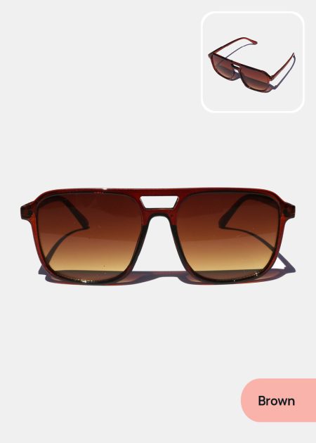Square Aviator Frames